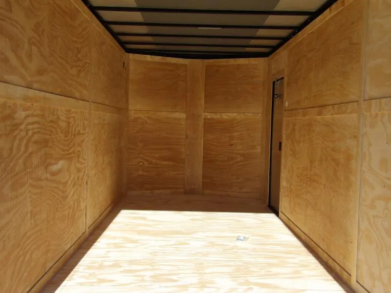 new Cargo (Enclosed) Trailers All World Trailers  for sale, in Cochran, GA Thumbnail 6