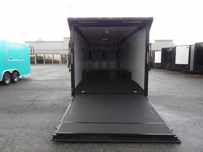 new Cargo (Enclosed) Trailers South Georgia  for sale, in Cochran, GA Thumbnail 7