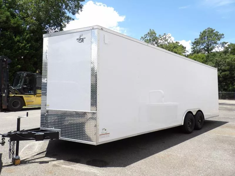 new Cargo (Enclosed) Trailers Maximum Cargo Trailers  for sale, in Cochran, GA Thumbnail 4