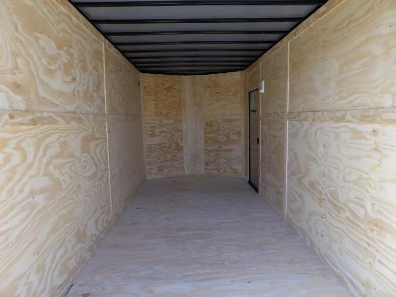 new Cargo (Enclosed) Trailers Steel Pines Cargo  for sale, in Cochran, GA Thumbnail 7