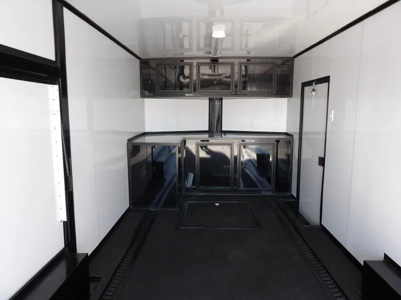 new Cargo (Enclosed) Trailers Steel Pines Cargo  for sale, in Cochran, GA Thumbnail 9