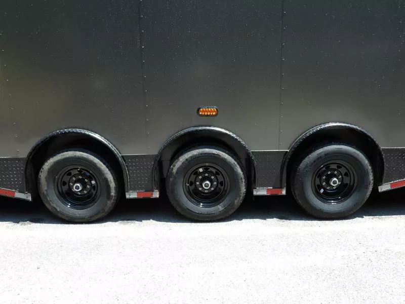 new Cargo (Enclosed) Trailers Diamond Cargo  for sale, in Cochran, GA Thumbnail 7