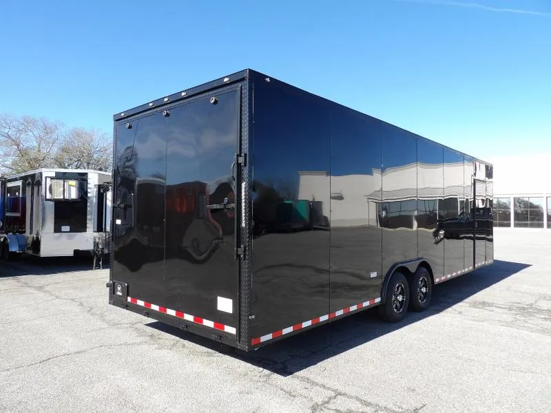 new Cargo (Enclosed) Trailers South Georgia  for sale, in Cochran, GA Thumbnail 3