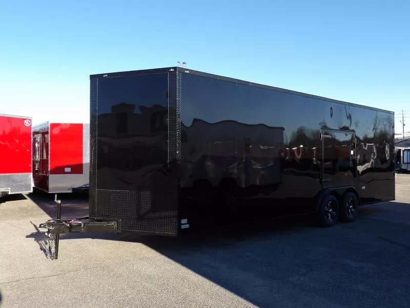 new Cargo (Enclosed) Trailers South Georgia  for sale, in Cochran, GA Thumbnail 2