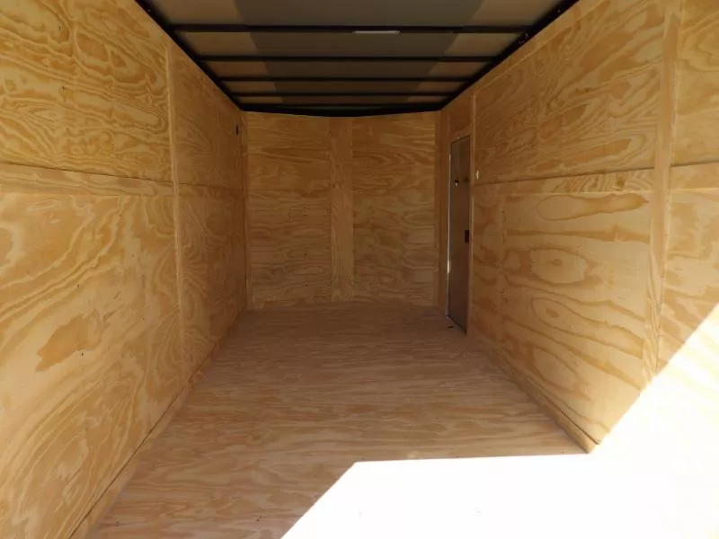 new Cargo (Enclosed) Trailers All World Trailers  for sale, in Cochran, GA Thumbnail 5