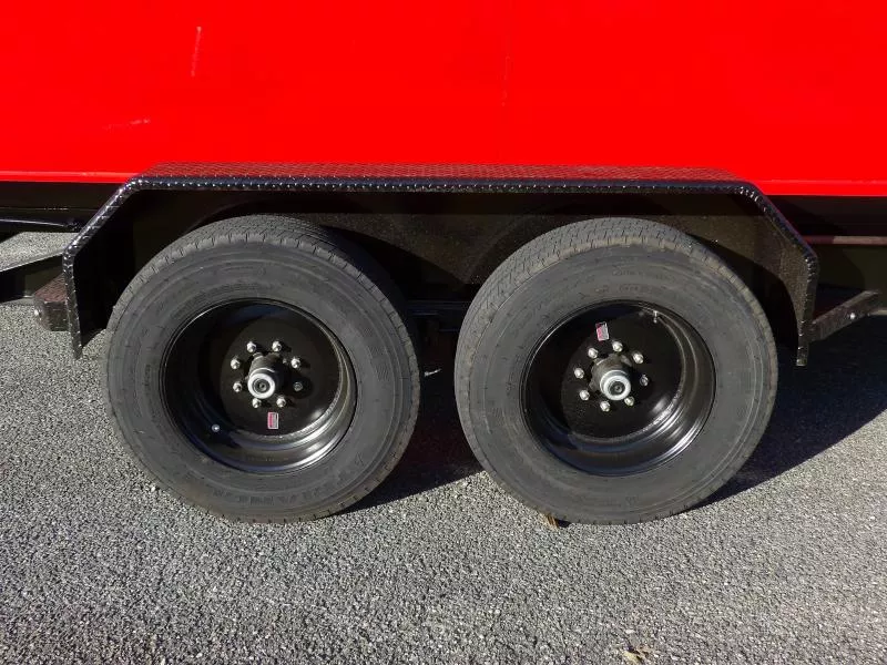 new Dump Trailers Steel Pines Cargo  for sale, in Cochran, GA Thumbnail 2
