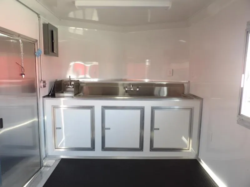 new Other Trailers Steel Pines Cargo  for sale, in Cochran, GA Thumbnail 7