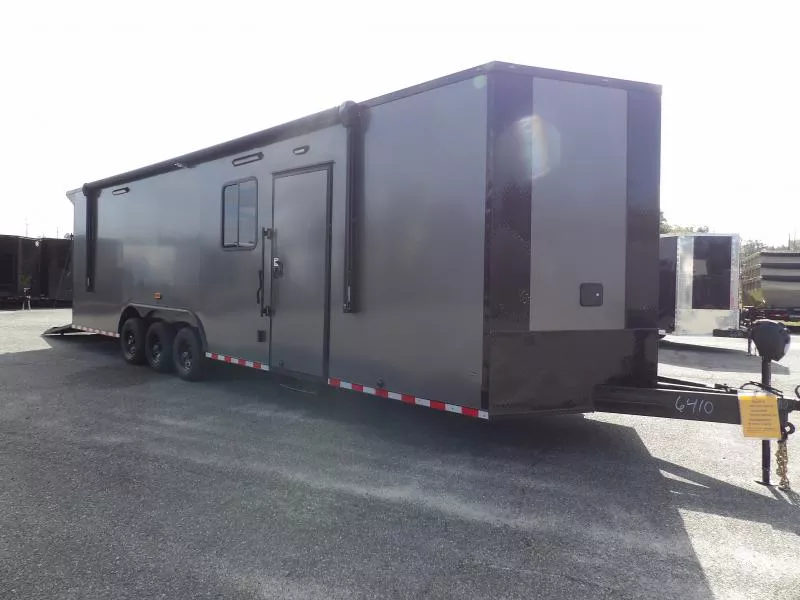 new Cargo (Enclosed) Trailers Diamond Cargo  for sale, in Cochran, GA Thumbnail 2