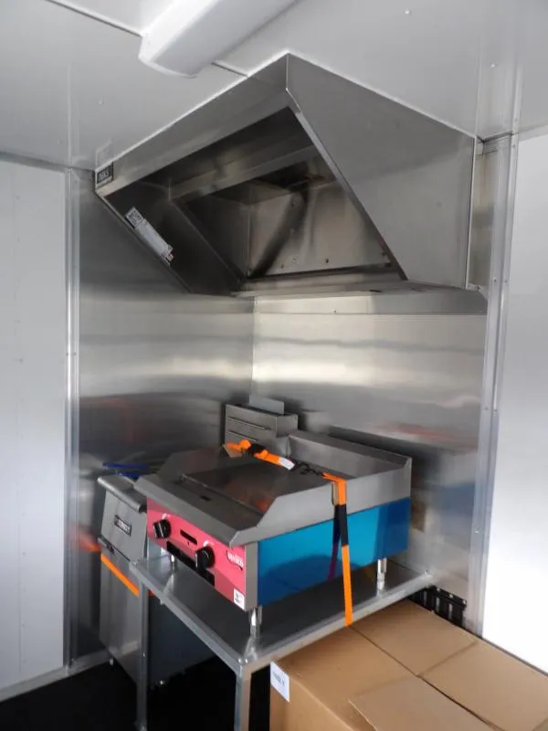 new Vending / Concession Trailers Diamond Cargo  for sale, in Cochran, GA Thumbnail 6