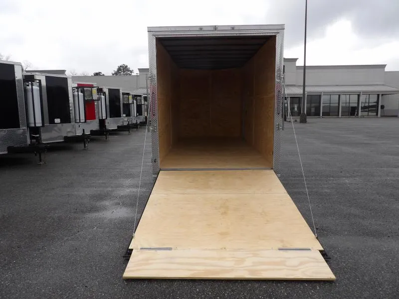 new Cargo (Enclosed) Trailers Maximum Cargo Trailers  for sale, in Cochran, GA Thumbnail 6