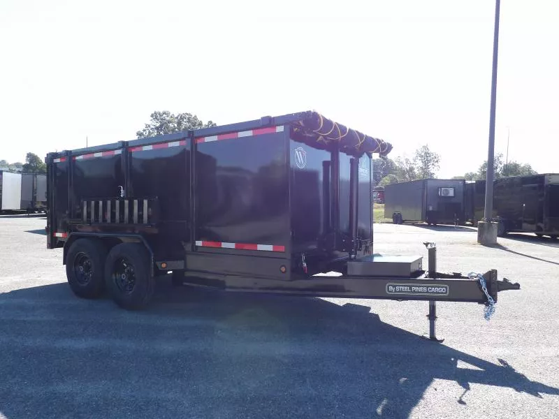 new Dump Trailers WOW Cargo  for sale, in Cochran, GA Thumbnail 2