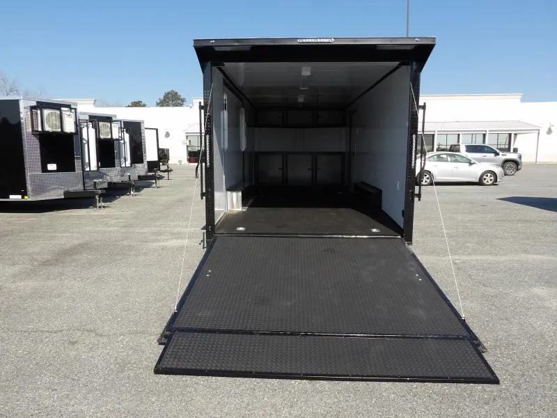 new Cargo (Enclosed) Trailers Diamond Cargo  for sale, in Cochran, GA Thumbnail 7