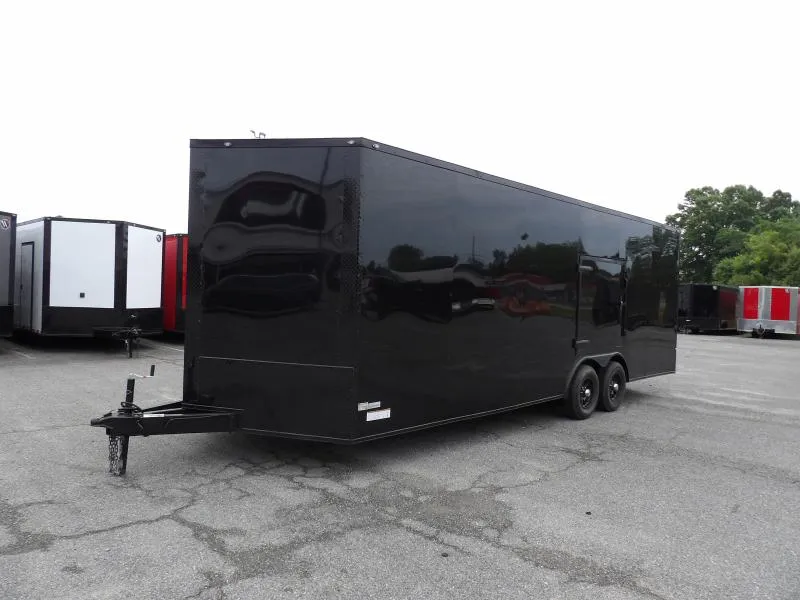 new Cargo (Enclosed) Trailers South Georgia  for sale, in Cochran, GA Thumbnail 3