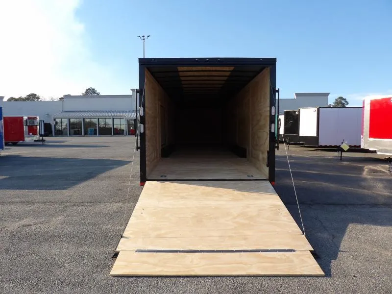 new Cargo (Enclosed) Trailers Rock Solid Cargo  for sale, in Cochran, GA Thumbnail 9