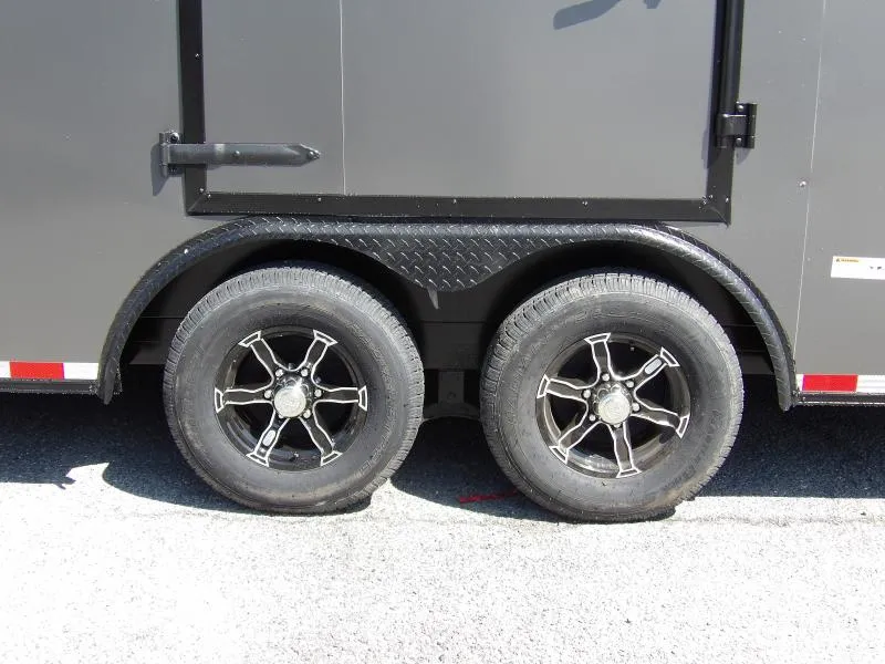 new Cargo (Enclosed) Trailers South Georgia  for sale, in Cochran, GA Thumbnail 6