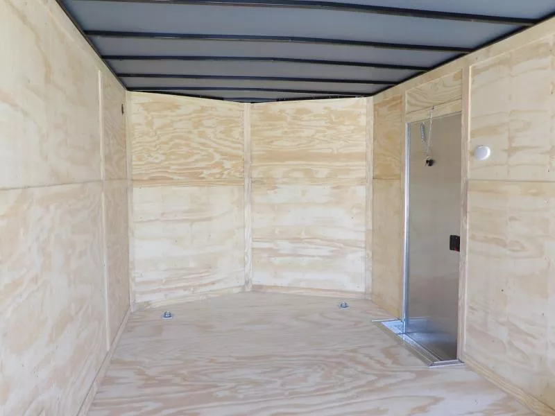 new Cargo (Enclosed) Trailers Maximum Cargo Trailers  for sale, in Cochran, GA Thumbnail 5