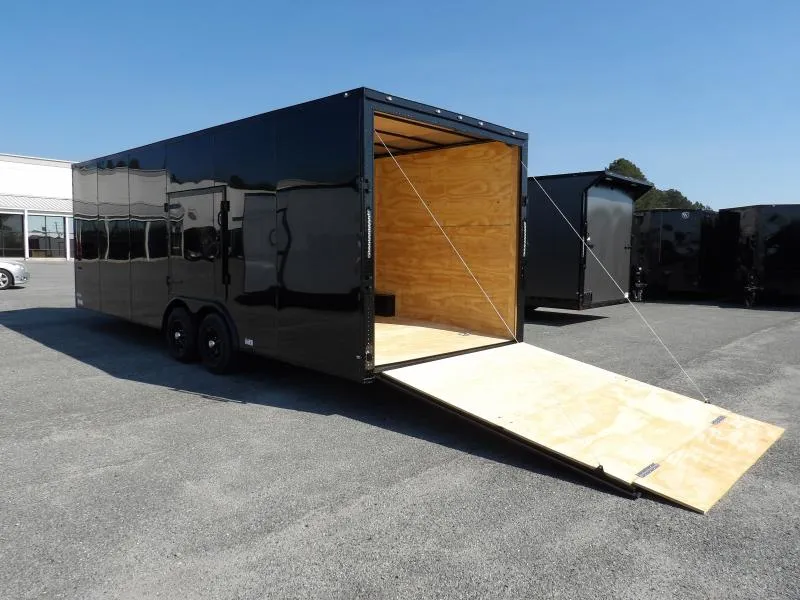 new Cargo (Enclosed) Trailers South Georgia  for sale, in Cochran, GA Thumbnail 5