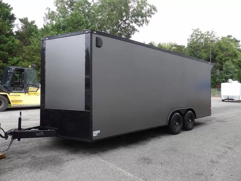 2025 Maximum Cargo Trailers 8.5X20 52K Cargo / Enclosed Trailer
