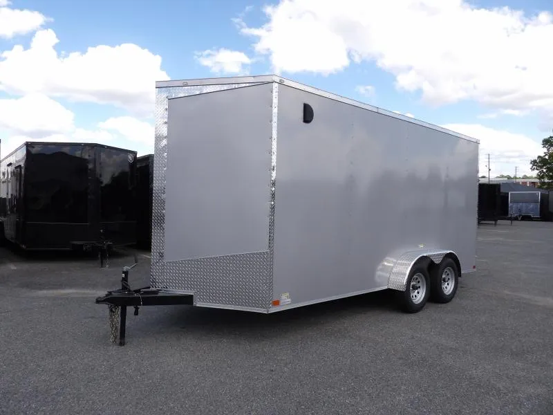 2026 Seed Cargo 7X16 35K Cargo / Enclosed Trailer