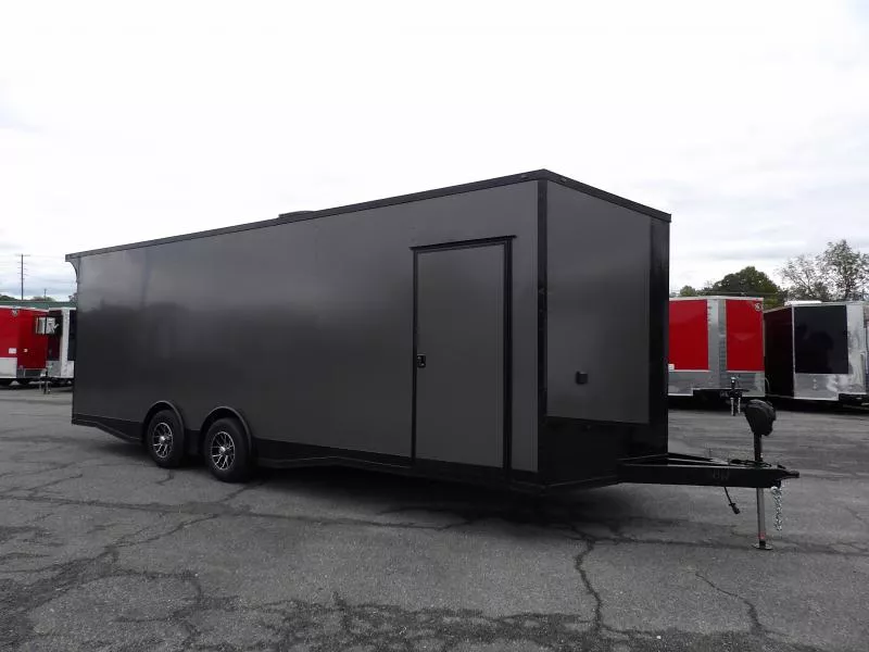 new Cargo (Enclosed) Trailers Steel Pines Cargo  for sale, in Cochran, GA image-0