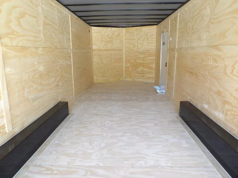 new Cargo (Enclosed) Trailers Maximum Cargo Trailers  for sale, in Cochran, GA Thumbnail 6