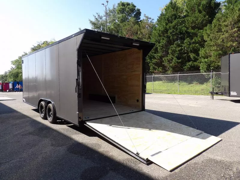 new Cargo (Enclosed) Trailers Maximum Cargo Trailers  for sale, in Cochran, GA Thumbnail 9
