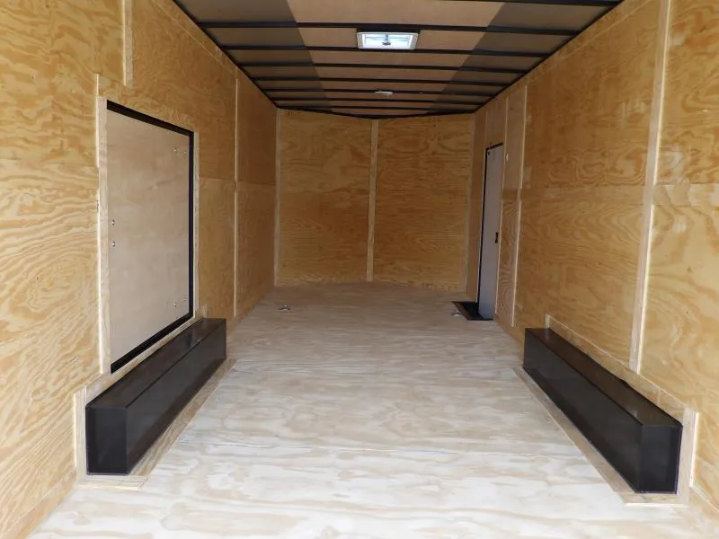 new Cargo (Enclosed) Trailers South Georgia  for sale, in Cochran, GA Thumbnail 8