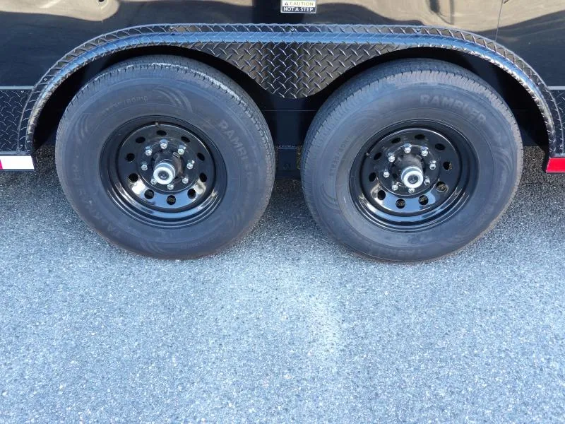 new Cargo (Enclosed) Trailers PowerLine Cargo  for sale, in Cochran, GA Thumbnail 3