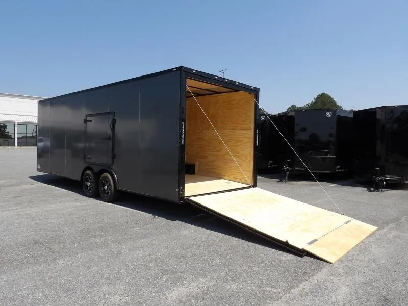 new Cargo (Enclosed) Trailers South Georgia  for sale, in Cochran, GA Thumbnail 5