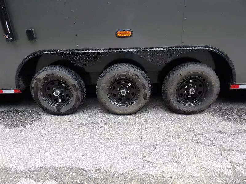 new Cargo (Enclosed) Trailers Diamond Cargo  for sale, in Cochran, GA Thumbnail 8