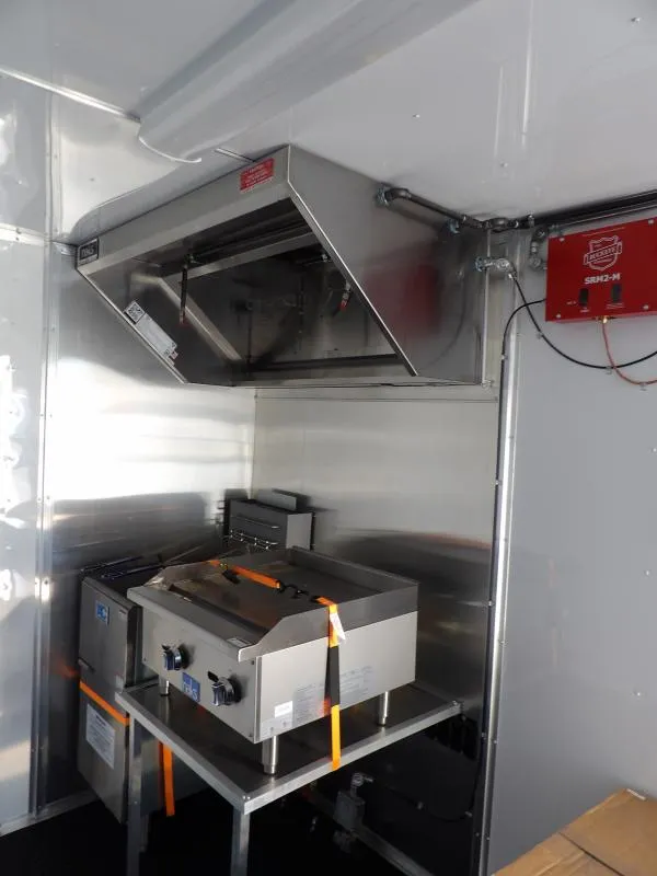 new Vending / Concession Trailers Diamond Cargo  for sale, in Cochran, GA Thumbnail 5