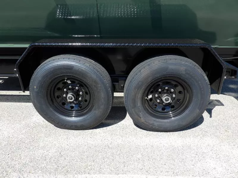 new Dump Trailers Steel Pines Cargo  for sale, in Cochran, GA Thumbnail 3