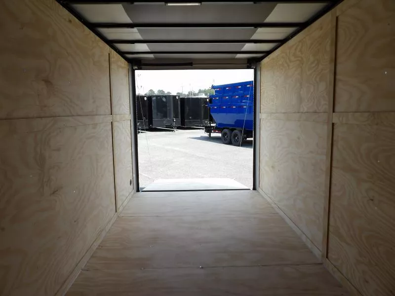 new Cargo (Enclosed) Trailers All World Trailers  for sale, in Cochran, GA Thumbnail 7