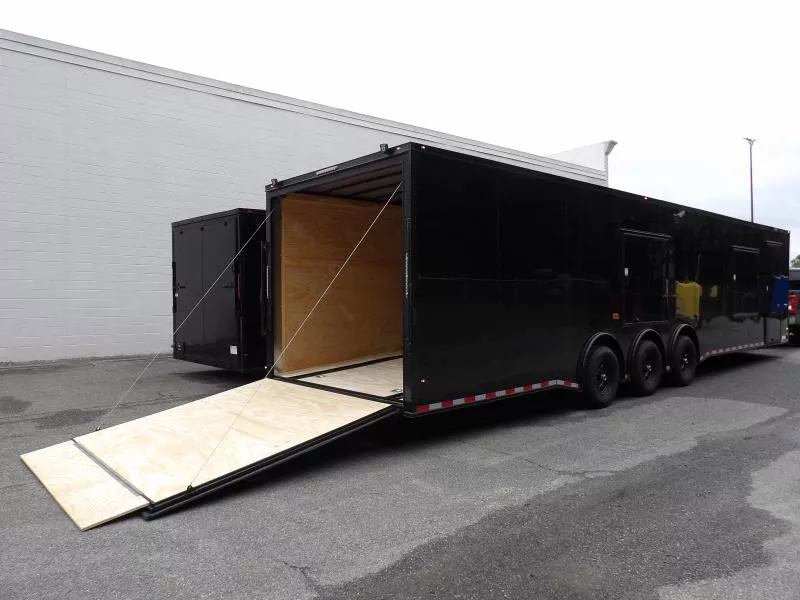 new Cargo (Enclosed) Trailers Diamond Cargo  for sale, in Cochran, GA Thumbnail 8