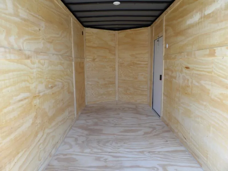 new Cargo (Enclosed) Trailers PowerLine Cargo  for sale, in Cochran, GA Thumbnail 7