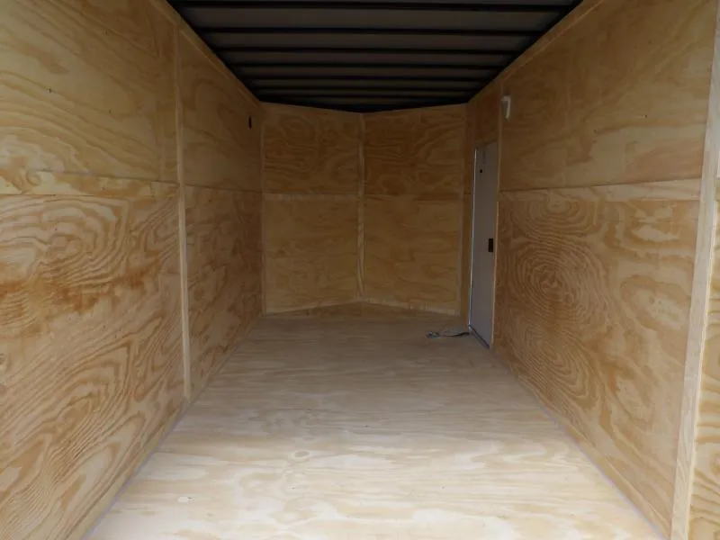 new Cargo (Enclosed) Trailers Seed Cargo  for sale, in Cochran, GA Thumbnail 7