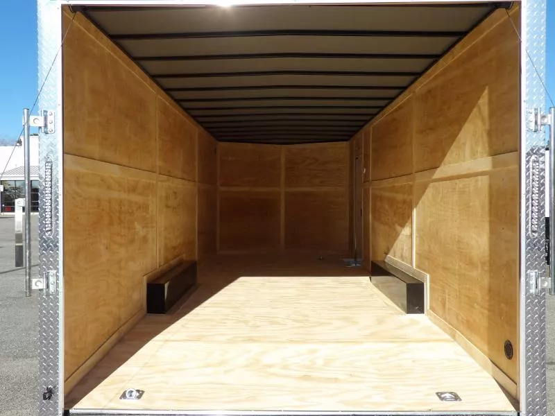 new Cargo (Enclosed) Trailers Maximum Cargo Trailers  for sale, in Cochran, GA Thumbnail 2
