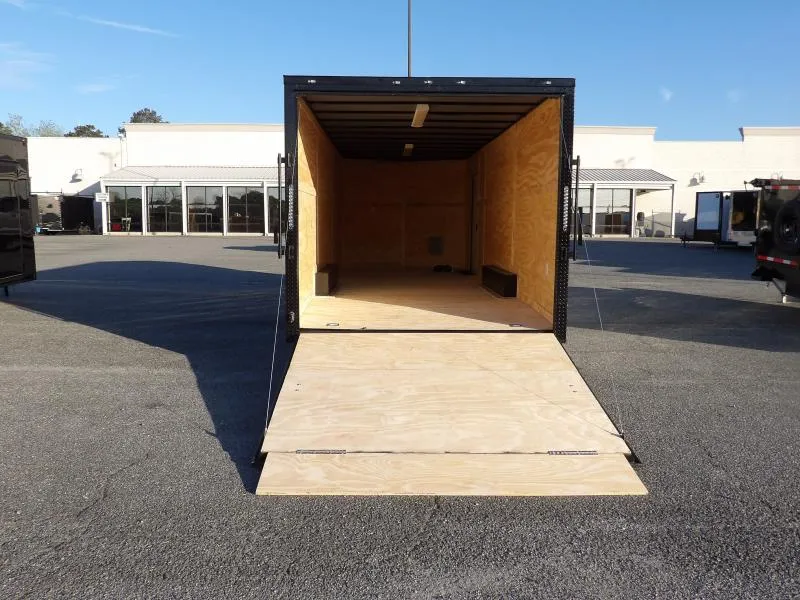 new Cargo (Enclosed) Trailers Maximum Cargo Trailers  for sale, in Cochran, GA Thumbnail 6