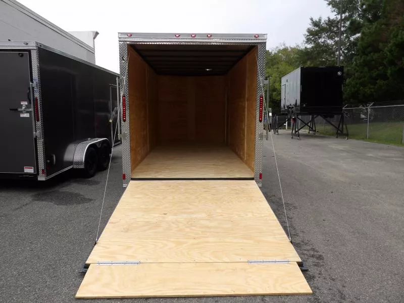 new Cargo (Enclosed) Trailers All World Trailers  for sale, in Cochran, GA Thumbnail 5