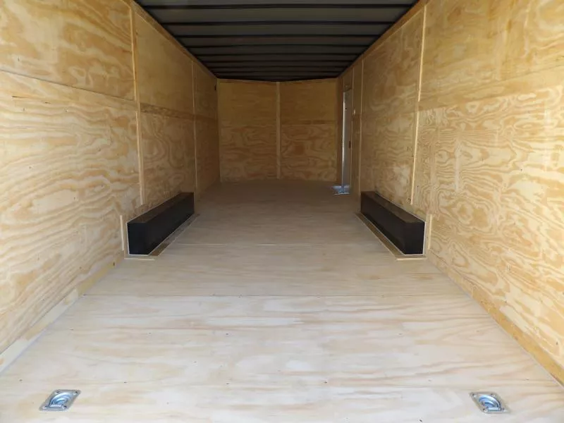 new Cargo (Enclosed) Trailers Maximum Cargo Trailers  for sale, in Cochran, GA Thumbnail 5