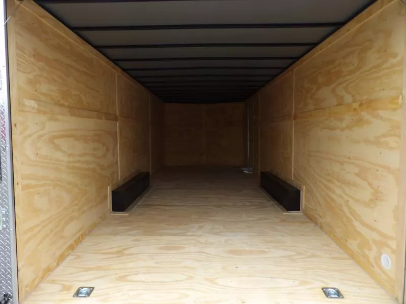 new Cargo (Enclosed) Trailers Maximum Cargo Trailers  for sale, in Cochran, GA Thumbnail 8