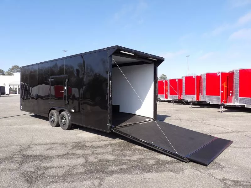 new Cargo (Enclosed) Trailers South Georgia  for sale, in Cochran, GA Thumbnail 3