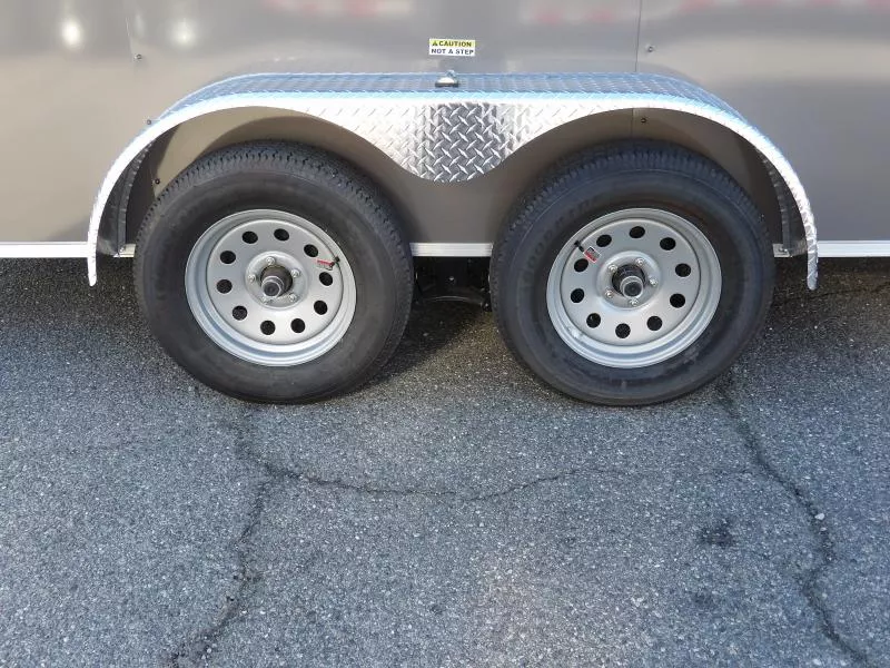 new Cargo (Enclosed) Trailers Seed Cargo  for sale, in Cochran, GA Thumbnail 2