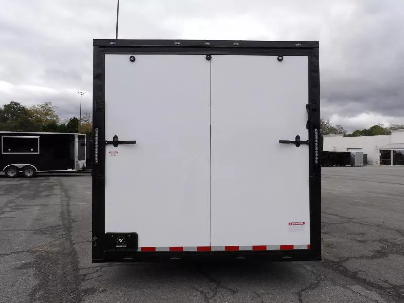 new Cargo (Enclosed) Trailers South Georgia  for sale, in Cochran, GA Thumbnail 5
