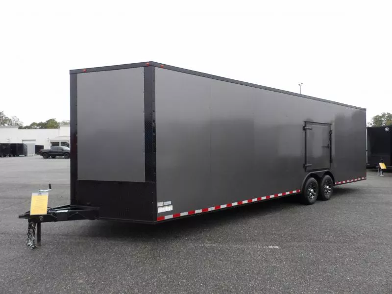 new Cargo (Enclosed) Trailers South Georgia  for sale, in Cochran, GA Thumbnail 2