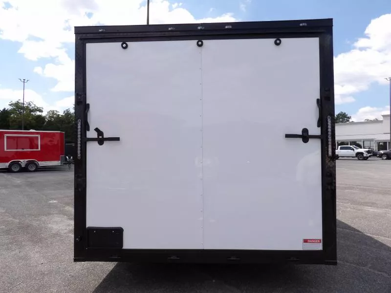 new Cargo (Enclosed) Trailers Maximum Cargo Trailers  for sale, in Cochran, GA Thumbnail 4