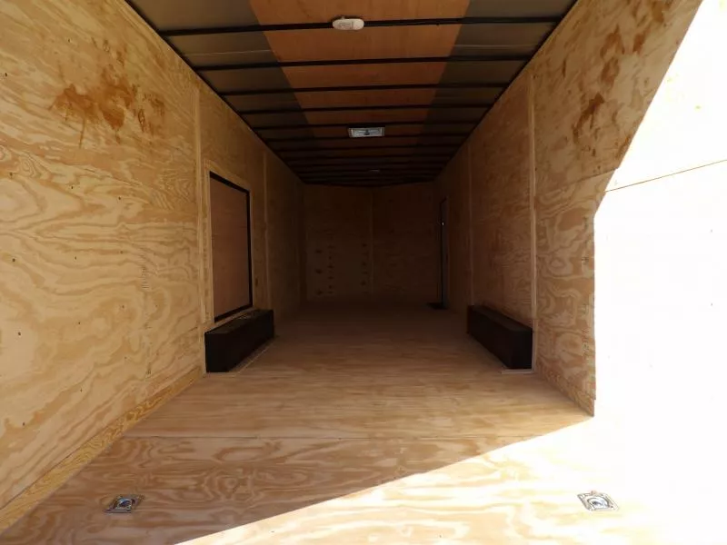 new Cargo (Enclosed) Trailers South Georgia  for sale, in Cochran, GA Thumbnail 5