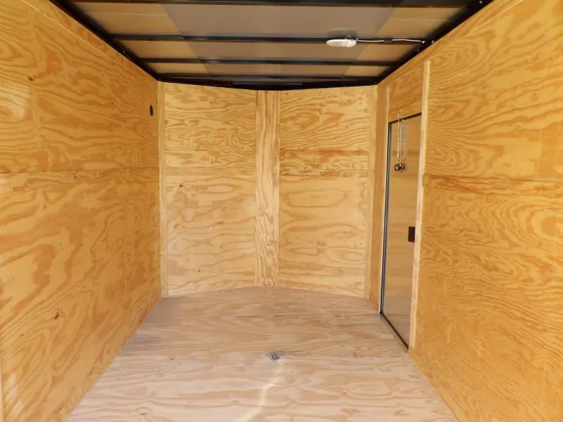 new Cargo (Enclosed) Trailers All World Trailers  for sale, in Cochran, GA Thumbnail 9