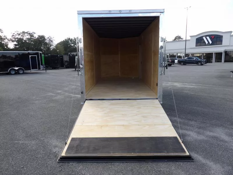 new Cargo (Enclosed) Trailers Seed Cargo  for sale, in Cochran, GA Thumbnail 5