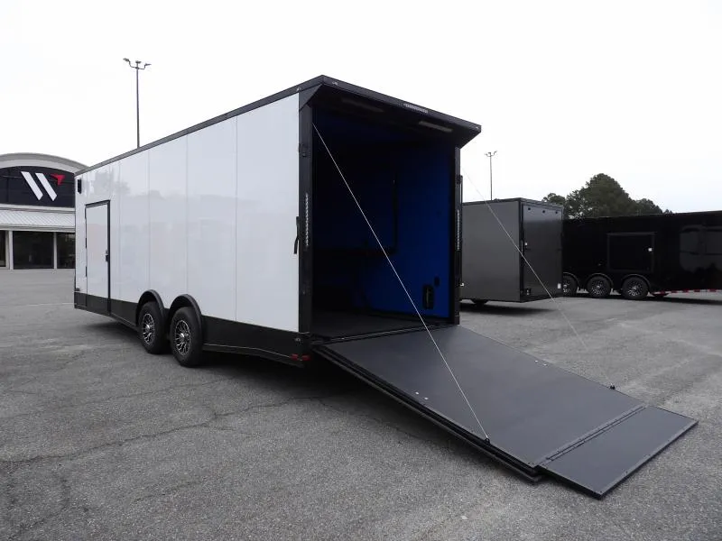 new Cargo (Enclosed) Trailers PowerLine Cargo  for sale, in Cochran, GA Thumbnail 5